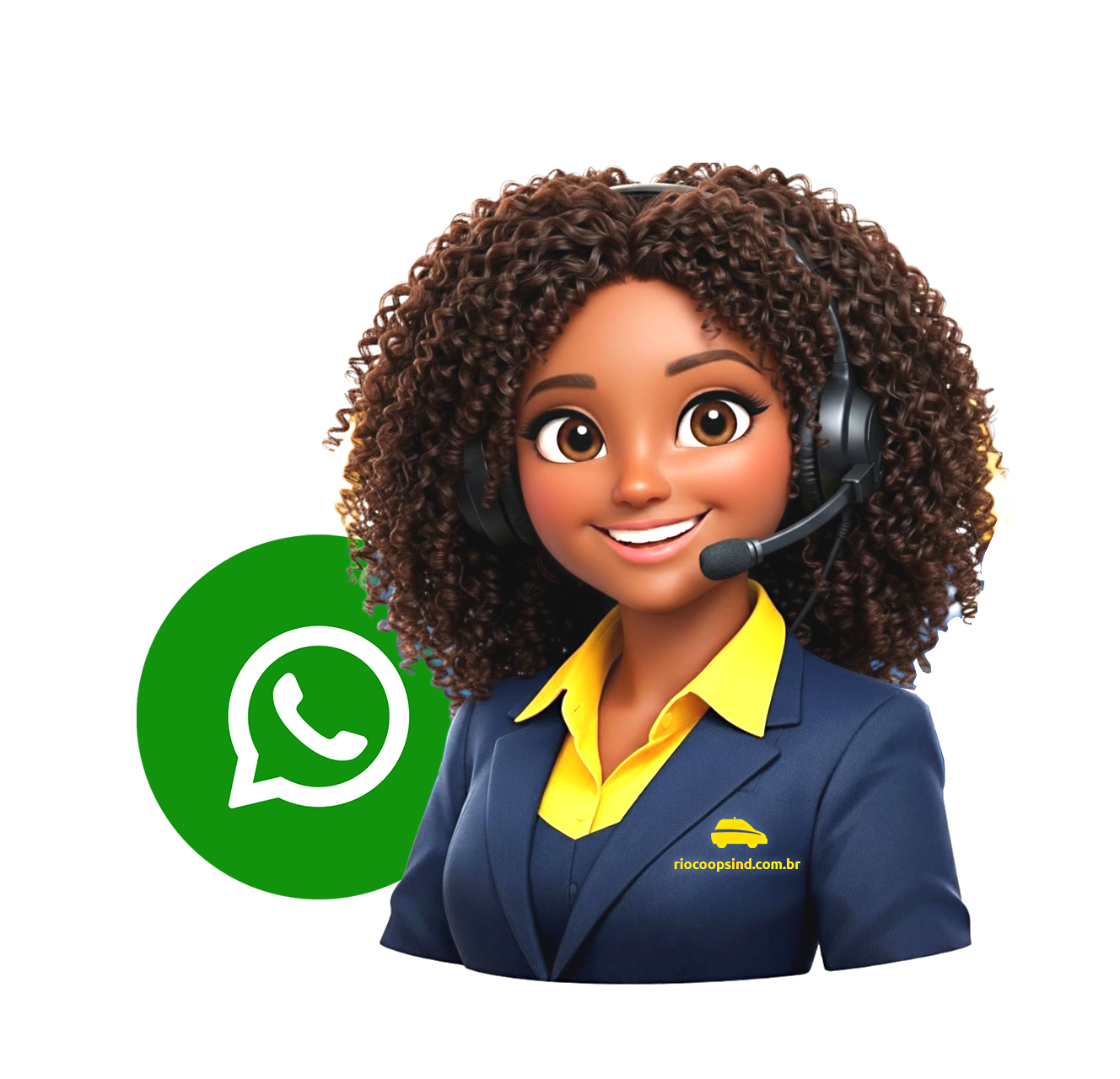 Sindi - Atendente Riocoopsind